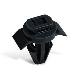 [ New Product ] Push-In Cable Tie Mounts - Push-In Cable Tie Mounts